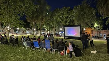 CineMarea 2025: campamento intinerante de cine publicó su cronograma de proyecciones