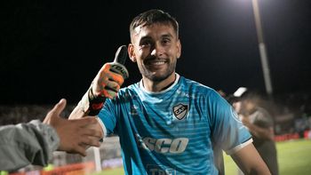 El nombre del argentino Juan Pablo Cozzani está en carpeta de Peñarol.