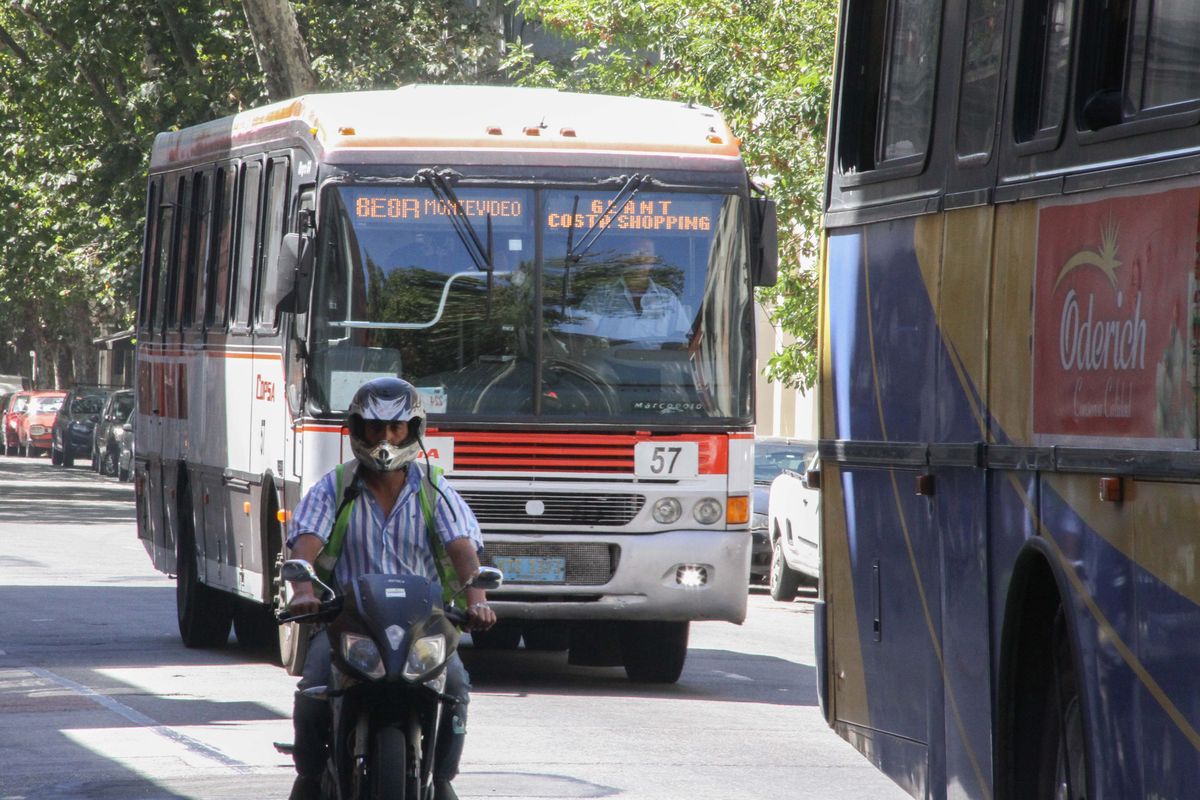 Situación en Copsa lleva al paro de transporte.