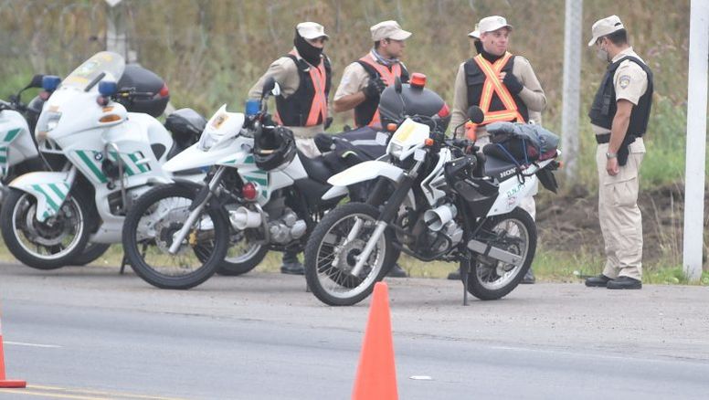 Vecinos del oeste de Montevideo marcharon por Seguridad