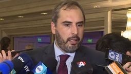 altText(Ferreri: «Hay un aumento de impuestos de aproximadamente 50 millones de dolares»)}