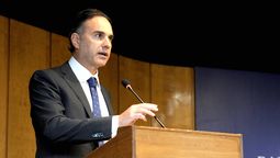 altText(Para el BCU la guerra en Oriente Medio afectará a las economías en desarrollo)}