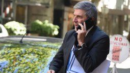 altText(Jefe de prensa de Peñarol desmintió a Balbi por llamadas y mensajes)}