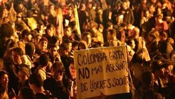 altText(En cuatro años han sido asesinados 555 líderes sociales en Colombia)}