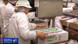 Uruguay busca ampliar el mercado chino.