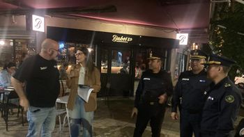 Policía lanzó Operativo Boliches para reforzar la seguridad y la convivencia en la noche capitalina