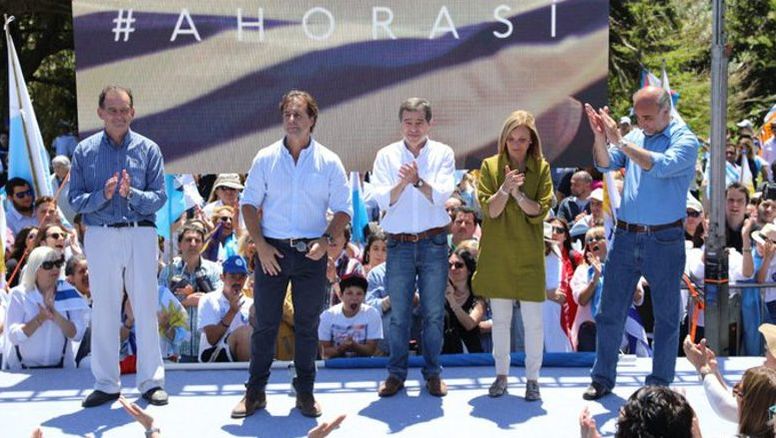 Lacalle Pou comenzó a armar el gabinete ministerial