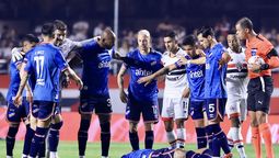 altText(Izquierdo: se postergó segunda fecha del Torneo Clausura por su estado de salud)}