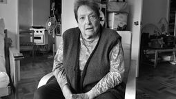 altText(Sara Youtchak: «La cárcel del pueblo fue un depósito de seres humanos»)}