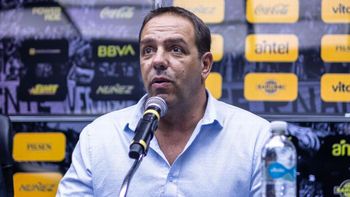 Welker lapidario: La presidencia de Ruglio es la peor en la historia de Peñarol