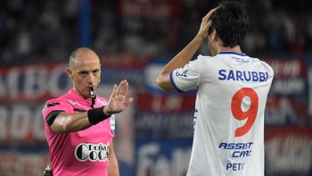 Javier Burgos será el árbitro clásico.