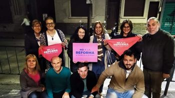 Una docente sumariada en la administración anterior será indemnizada con 10 mil dólares.