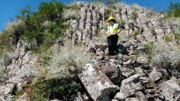 altText(Descubren más del pasado volcánico en el norte del Uruguay)}