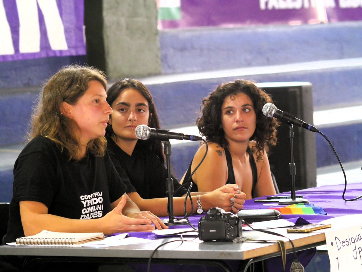 Encuentro Feminista Popular