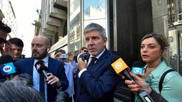 altText(Balbi arremetió contra el VAR y el operativo de seguridad)}