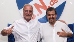 altText(Nacional: el 9 llegaría de Brasil y el secretario técnico de argentina)}