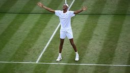 altText(Confirmados los cuartos de final de Wimbledon: Eubanks la gran sorpresa)}