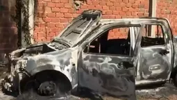 altText(Policía retirado y su hijo fueron imputados por el atentado a Mónica Ferrero)}