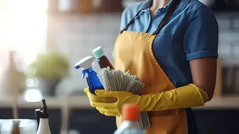 Empleadas domésticas proponen baja de edad jubilatoria por tareas insalubres