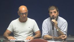 altText(El gobierno se comprometió ante la central sindical a promover el Diálogo Social Tripartito)}