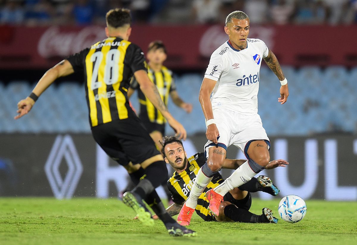 Serie Rio de la Plata partidos, días y horarios confirmados