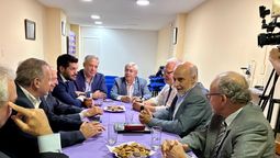 altText(Se llevó a cabo la primera reunión de la coordinación de los partidos de la coalición)}