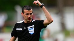 altText(Andrés Matonte será el juez del clásico para la definición de Clausura)}