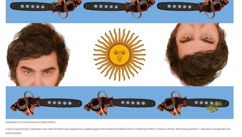 La hora de la verdad en Argentina: ¿Qué se juega Javier Milei en las elecciones legislativas de este domingo?