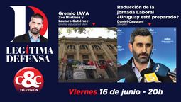 altText(Legítima Defensa, viernes 16 de junio 2023)}
