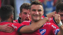 altText(Bergessio y Zunino a la orden para jugar con Wanderers)}