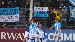altText(Deportivo Maldonado y Cerro cierran la fecha)}