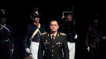 Excomandante en Jefe del Ejército Claudio Feola es sancionado con arresto a rigor
