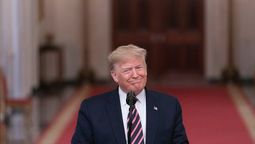 altText(Trump se quedó sin el Nobel de la Paz y la Casa Blanca no lo supera)}