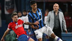 altText(Fue empate entre Nacional y Liverpool)}