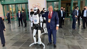 Intendente de Florida viajó a China y busca acuerdos de comercio y tecnología