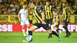 altText(Peñarol cuidará jugadores priorizando la Copa Sudamericana )}