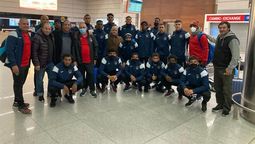 altText(Florida vs Cuba en reinauguración del estadio Campeones Olímpicos)}