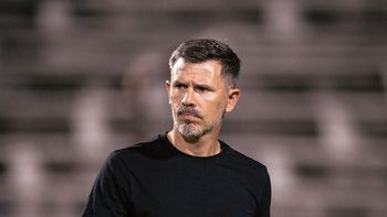 Cayó el sexto: Camilo Speranza renunció como DT de Liverpool