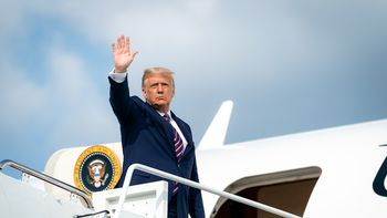 Trump confirmó que hay planes para que viaje a Venezuela