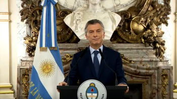 Fiscal argentino imputó a Macri por no someter a debate en el Congreso el acuerdo con el FMI