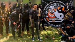 Marset presume ser líder de Sintonía Paraguay del PCC. 