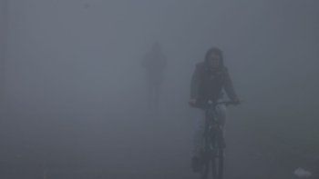 Pronóstico: se espera marcado descenso térmico y neblinas persistentes