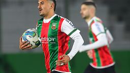 altText(Deportivo Maldonado: contundente y tres puntos)}