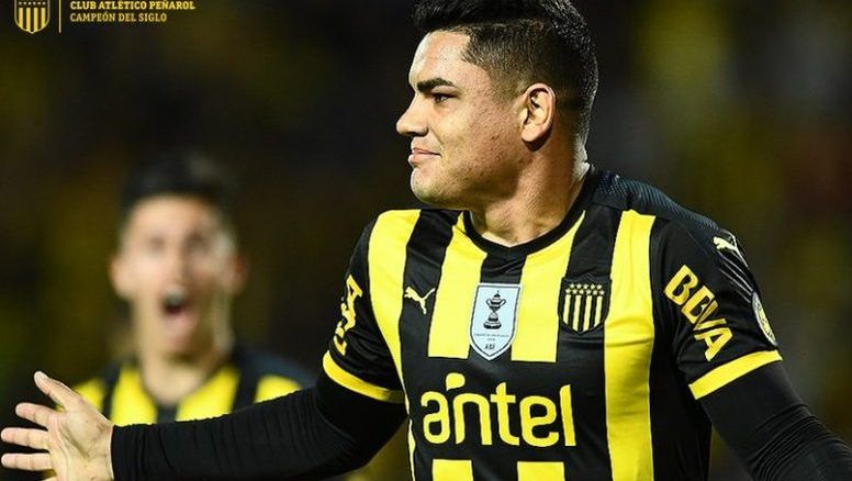 Peñarol ganó y es puntero absoluto del Apertura