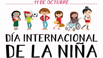 11 de octubre: Día Internacional de la Niña
