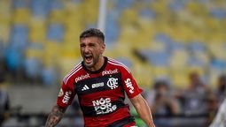 altText(Nuevo gol uruguayo en el Mundial de Clubes y Canobbio figura en Fluminense)}