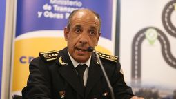altText(Director de la Policía Caminera dio un discurso fuera de la ley)}