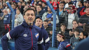 Nacional: el Mundial está un poco más lejos