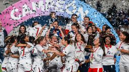 altText(Nacional conoció a sus rivales en la Copa Libertadores femenina: ¿Contra quién jugará?)}