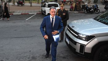 La Jutep se reunió para tratar el tema de la camioneta de Orsi.